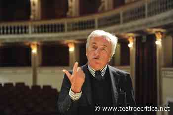 Luca De Fusco nuovo direttore del Teatro Stabile di Catania - Comunicati TeC - Teatro e Critica