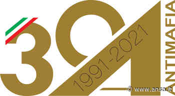 Antimafia itinerante, tappa a Catania - Agenzia ANSA