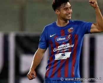 Catania, Moro: "Non so se giocherei mai nel Palermo, ma..." - TifosiPalermo