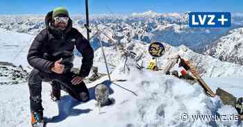 Gipfelstürmer aus Oschatz besteigt den Pik Lenin im Pamir - Leipziger Volkszeitung