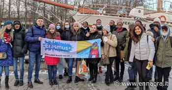 *Istituto Comprensivo “Neglia Savarese” di Enna Pogetto Erasmus+“ID&EU- Identities, Diversity and European Unity – EnnaOra - Josè Trovato