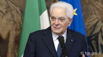 Enna, il presidente Mattarella apre l'anno accademico dell'Università Kore - TGS