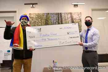 Society initiates ground-breaking project for LGBTQ2S+ youth in the Comox Valley - Comox Valley Record