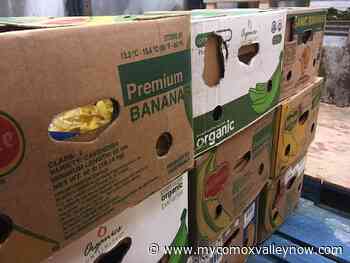 Art gallery asks for donations to Comox Valley Food Bank - My Comox Valley Now