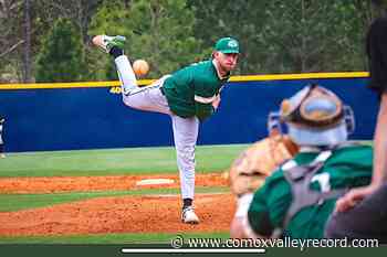 Comox Valley ball player enters professional ranks – Comox Valley Record - Comox Valley Record