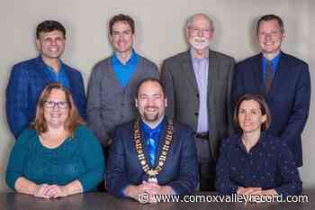 Courtenay restoration project aims to return site to pre-colonial state – Comox Valley Record - Comox Valley Record