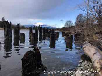 Comox Valley Regional District to offer flood risk training online - My Comox Valley Now