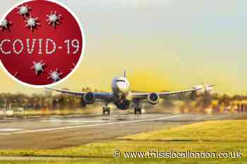 Covid travel rules are 'disproportionate', UK airlines say