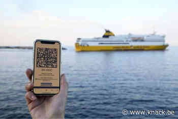 Parket Halle-Vilvoorde sleept 160-tal reizigers met valse PCR-test voor rechtbank - Knack.be