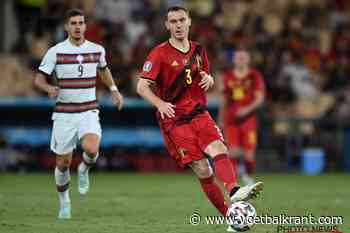Thomas Vermaelen vertrekt bij Vissel Kobe: Japanse club gaat contract van onze landgenoot niet verlengen