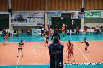 Pallavolo Acqui Terme B1 | Sesta sconfitta consecutiva contro la terza in classifica - Cronaca Torino