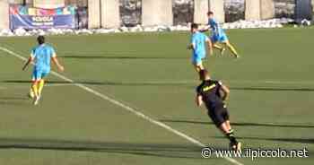 Innocenti - Ivaldi, Acqui avvicina la vetta - Il piccolo - Il Piccolo