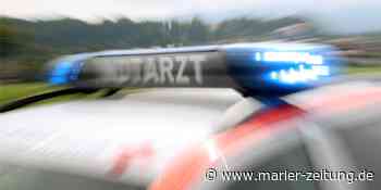 Mofafahrer bei Unfall in Marl schwer verletzt - Marler Zeitung