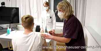 Corona-Impfung in Marl: Hier können Sie sich diese Woche impfen lassen - Recklinghäuser Zeitung