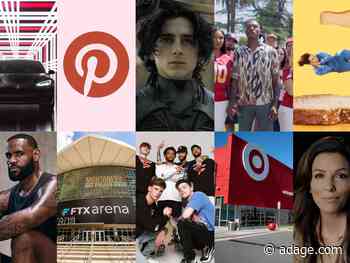 Ad Age 2021 Marketers of the Year