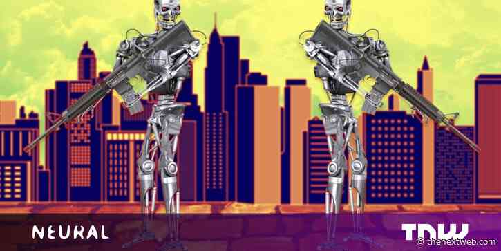 ‘Slaughterbots’ are a step away from your neighborhood — and we need a ban