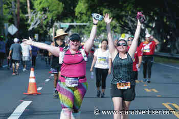 Honolulu Marathon was a win for all involved