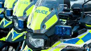 Streatham: Motorcyclist fighting for life after serious crash