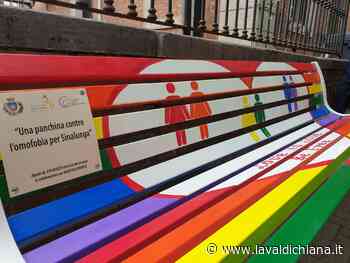 Scritte e simboli omofobi, il Comune di Sinalunga condanna ogni gesto - La Valdichiana