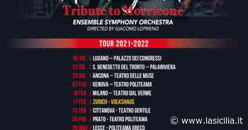 A Palermo e Catania l'omaggio a Morricone della Ensemble Symphony Orchestra - La Sicilia