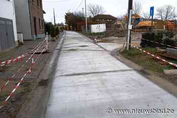 Na drie jaar juridische procedures is Osselveldstraat eindelijk hersteld