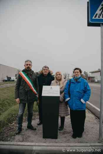 Soliera, una targa sulla ciclabile per ricordare i due bimbi investiti a fine anni '90 - SulPanaro
