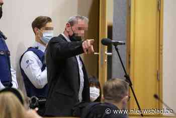 Proces moord zonder lijk: beschuldigde steekt dossierstukken in onderbroek