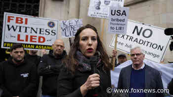 Julian Assange suffered stroke during October appeal hearing, fiancée claims