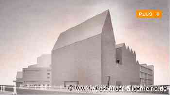 Eine "Zauberburg" für Ulm? Max Dudlers Pläne für ein Kinder- und Jugendtheater