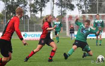 Dankzij Ellen Fokkema uit Slappeterp mogen alle vrouwen nu in een eerste mannenelftal voetballen - lc.nl