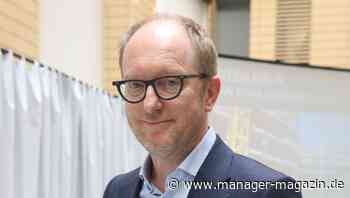 Vonovia: Deutsche-Wohnen-Chef Michael Zahl lehnt Vorstandsposten ab