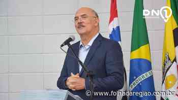 Em visita a Birigui, ministro da Educação defende projetos e anuncia investimento - Folha da Região