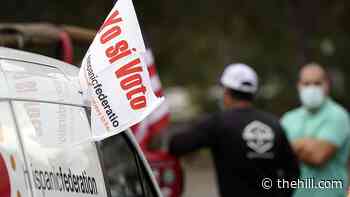 Democrats worry their grip on Hispanic vote is loosening