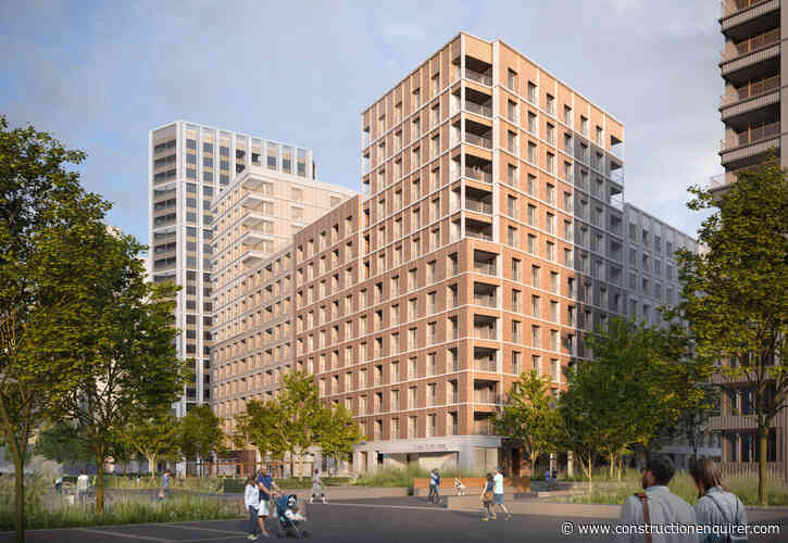 London Square deal for three new towers at Nine Elms Park