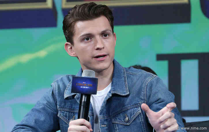 Tom Holland considering a break from acting during “pre-midlife crisis”