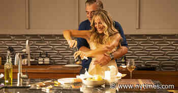 Peloton Responds to 'And Just Like That' Appearance