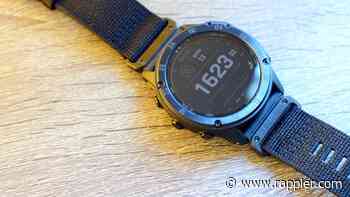 Garmin Tactix Delta Solar quick review: For the outdoorsy person who has everything - Rappler