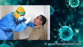 China reports outbreak of new Delta sub-variant of COVID-19 ahead of 2022 winter Olympics - Republic World