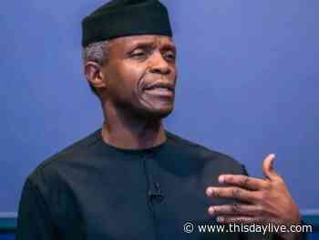 N'Delta Group Decries Osinbajo's Failed Promise to Ijaw-born Author - THISDAY Newspapers