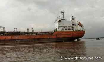 NNS Delta Releases Impounded Oil Vessel to Owner in Delta - THISDAY Newspapers