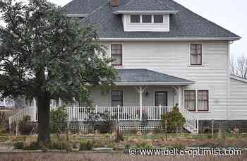 Delta farm home to Superman's Smallville - Delta-Optimist