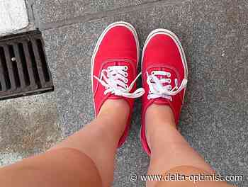 Delta aiming for more sidewalks - Delta-Optimist