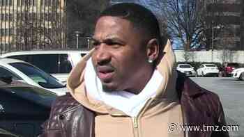 Stevie J Kicked Off Delta Flight, Disputes Onboard Drink Story - TMZ