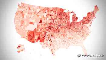 Second delta wave appears headed toward the southeast, but few signs in Alabama so far - AL.com