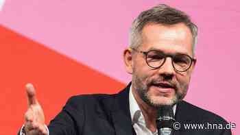 Michael Roth im Interview: SPD-Abgeordneter aus Bad Hersfeld über seine Zukunft - HNA.de