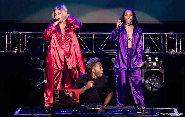 TLC announce further UK tour dates for summer 2022