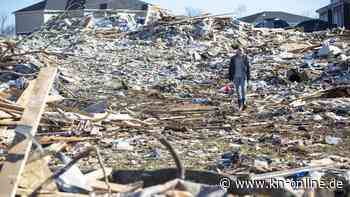 Tote und Verwüstungen nach Tornado in den USA: Warum sah niemand die Katastrophe kommen?