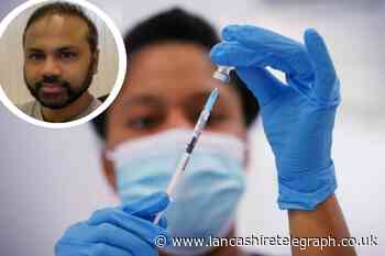 Haslingden GP preparing for busy Christmas after booster vaccine update