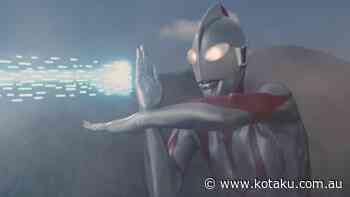Shin Ultraman Will Beam Into Japanese Theatres In May 2022 - Kotaku Australia