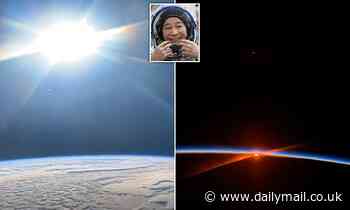 Japanese billionaire Yusaku Maezawa films a 'breathtaking' timelapse of Earth from the ISS